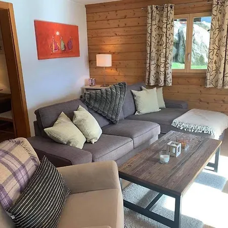 Apartment Verbier Apartment Medran *